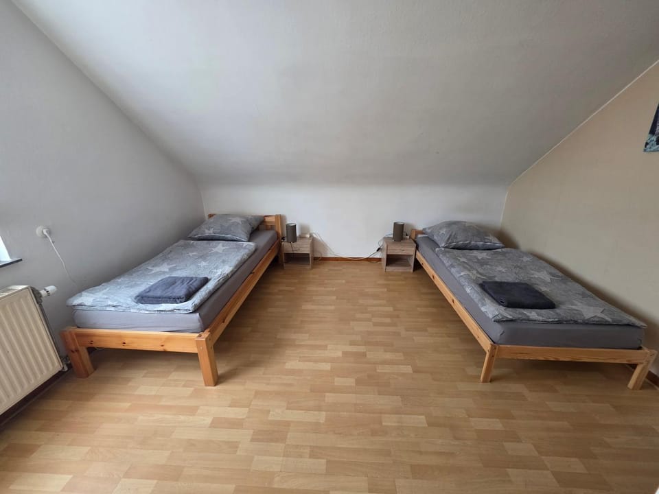 Büdingen Hanau Frankfurt Monteurwohnung Apartment in Hesse