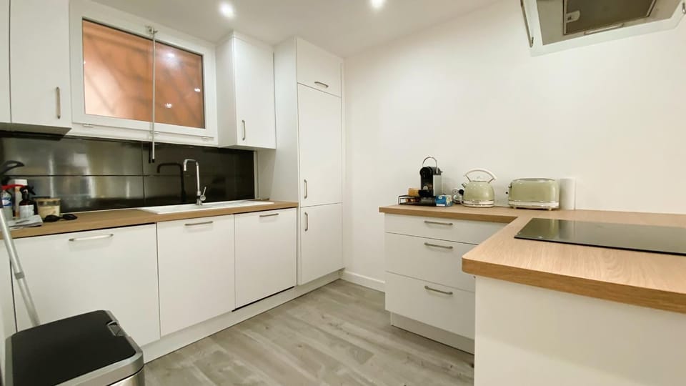 Vilmorin Appartement 1 Chambre proche de gare, plage, centre Apartment in Antibes