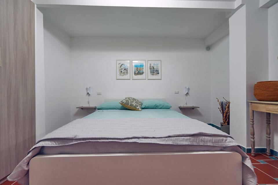 A casa di Emma House in Vietri sul Mare