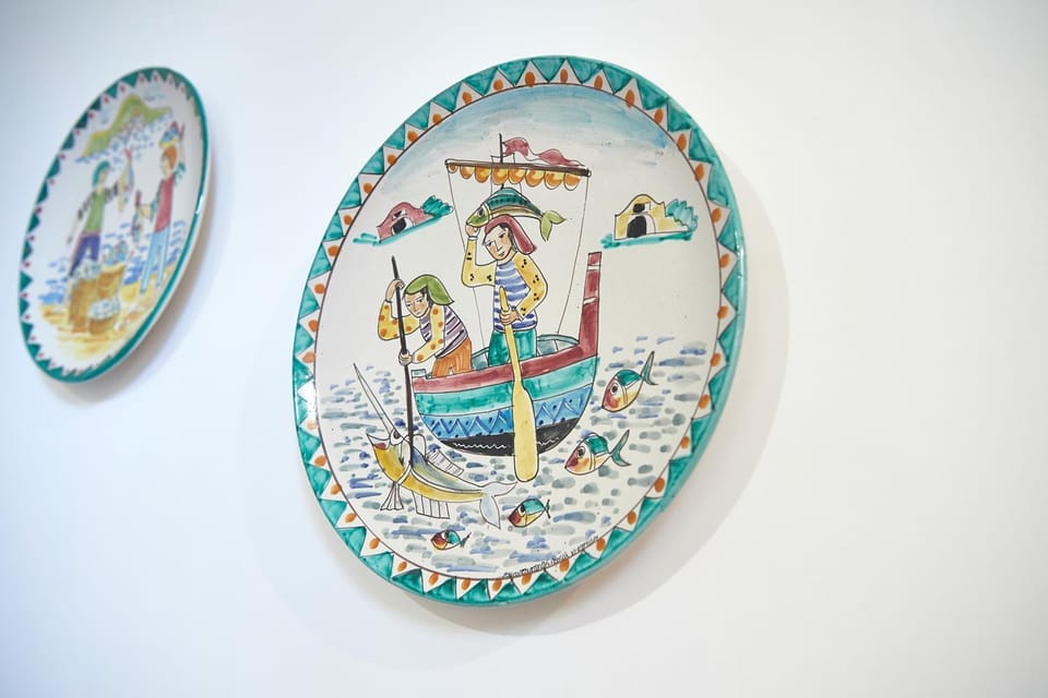 A casa di Emma House in Vietri sul Mare