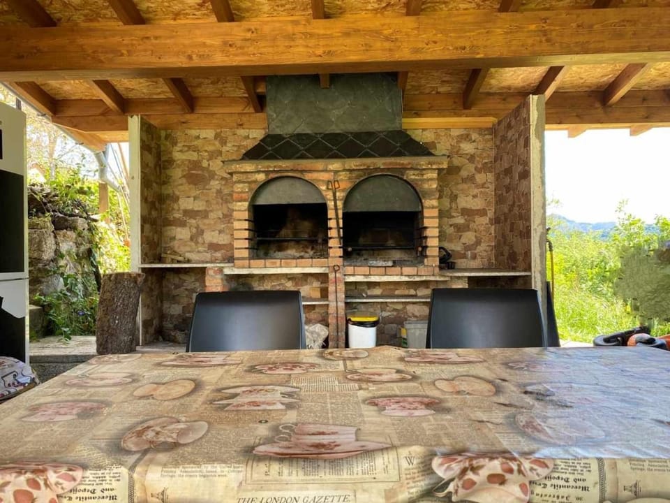 BBQ facilities