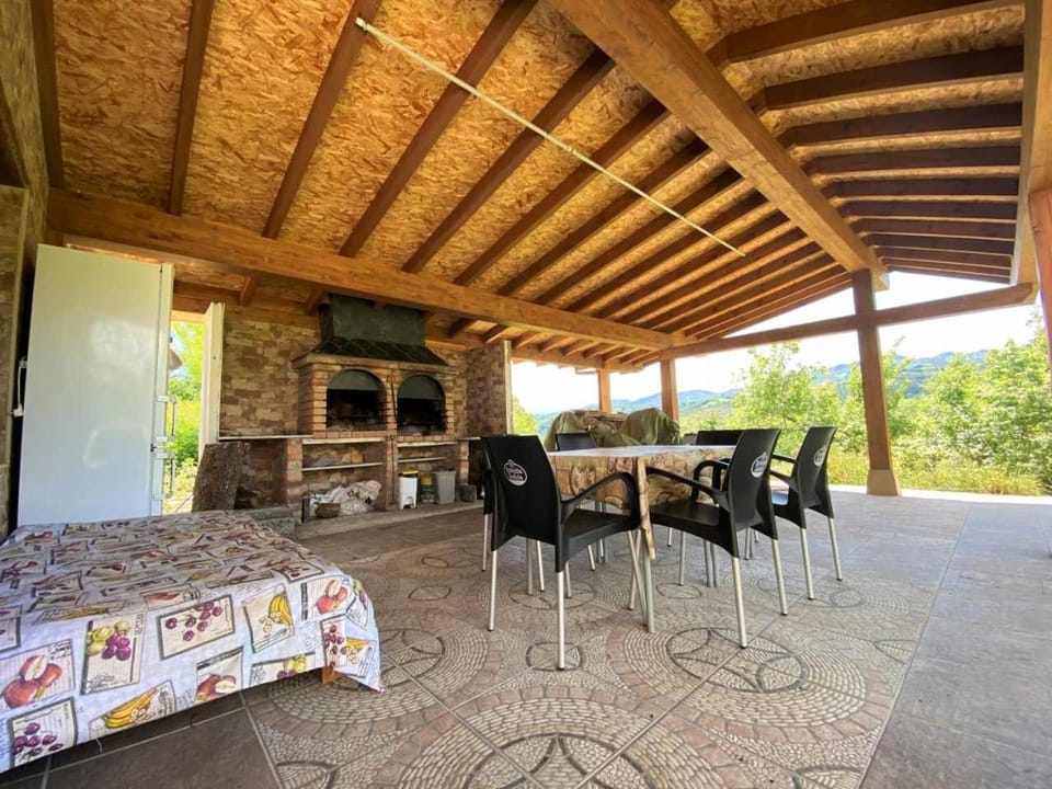 BBQ facilities