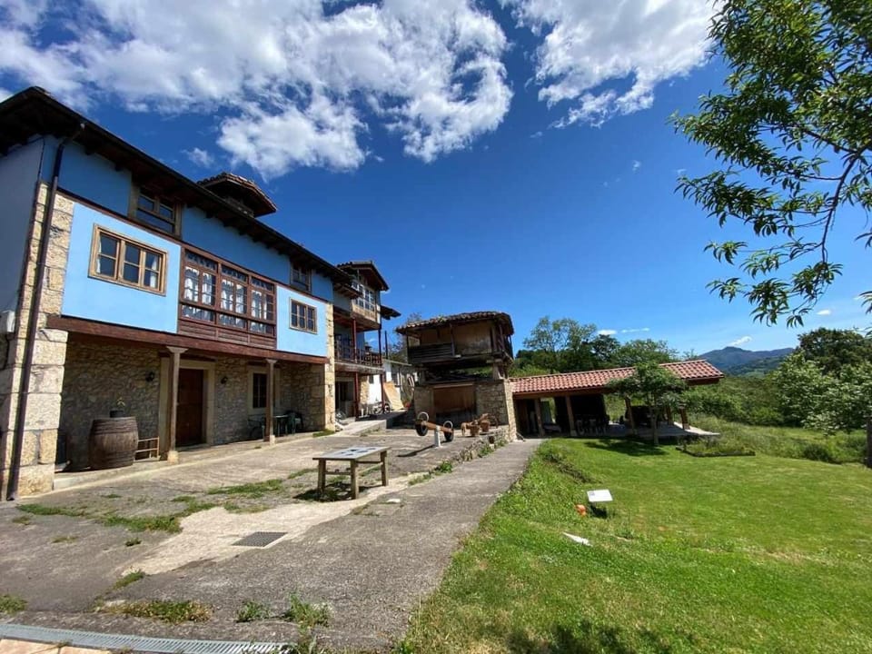Property building