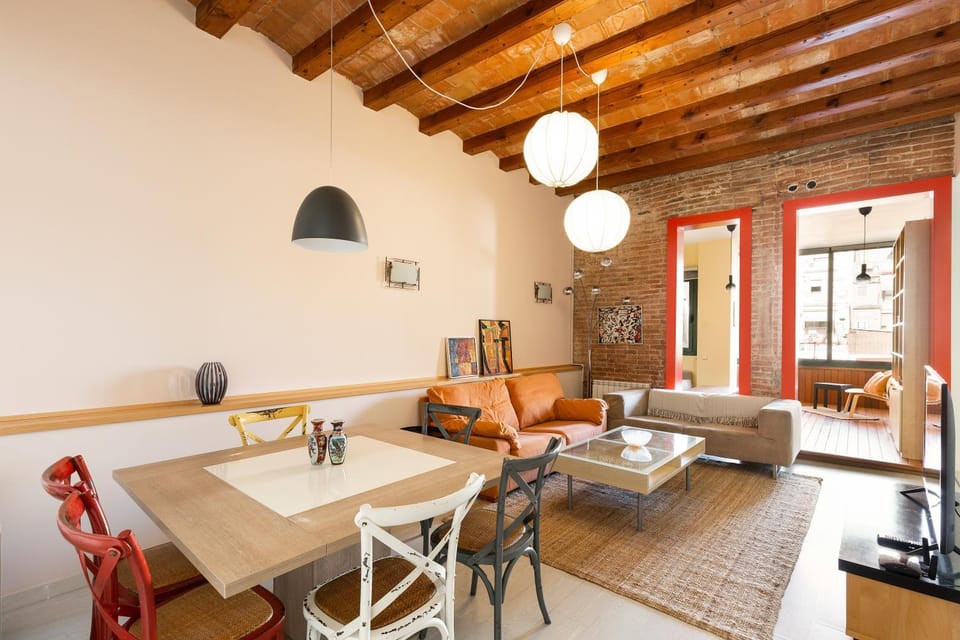 Property building, Dining area