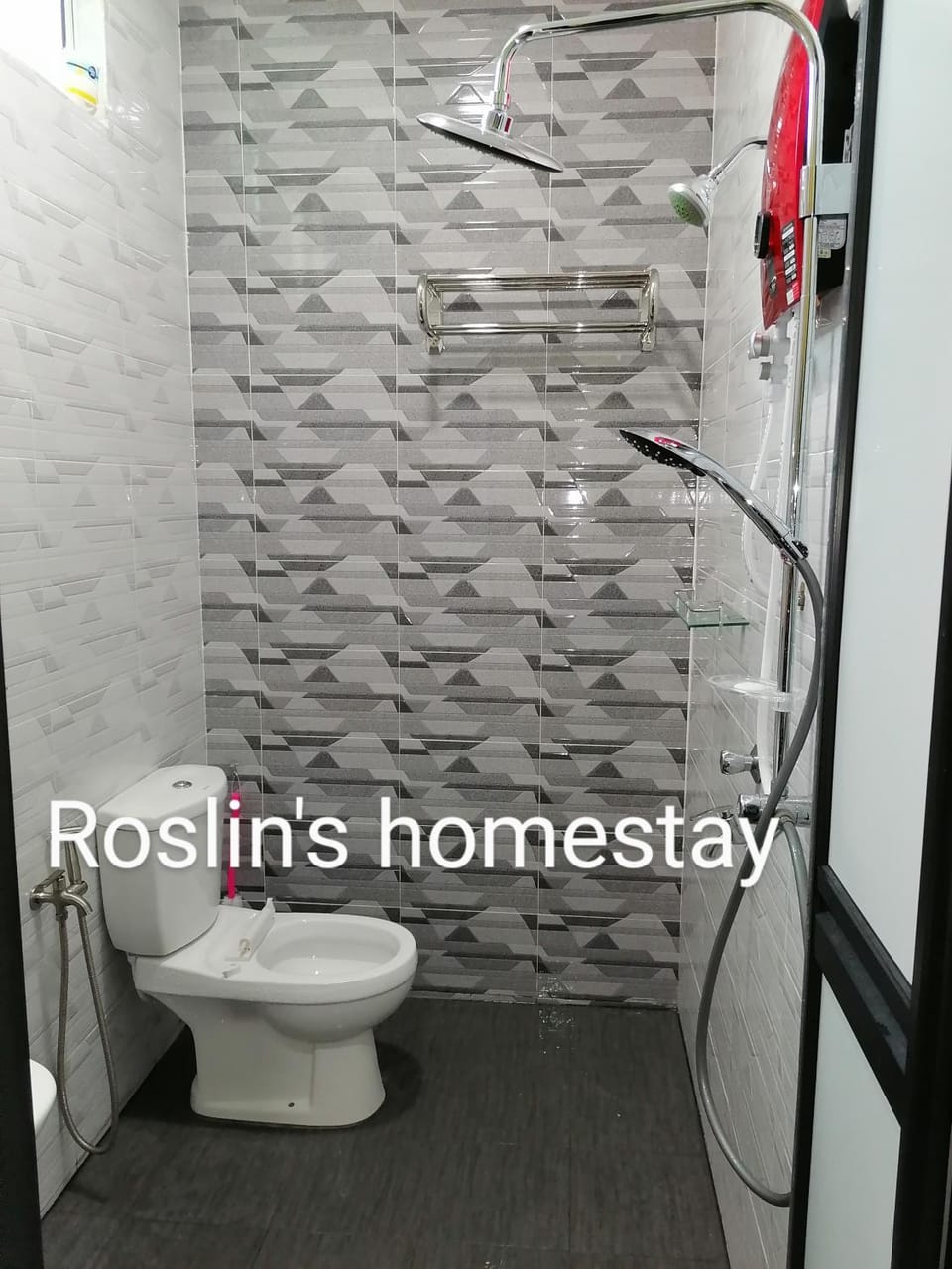 Roslin's Homestay House in Malaysia