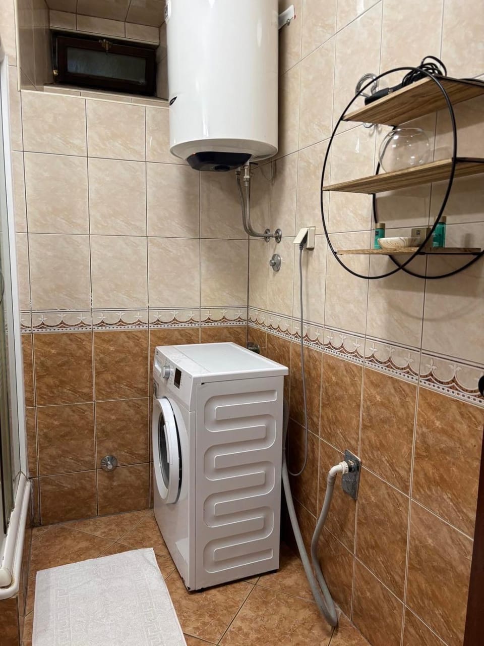 Apartment Jovan2,on the beach with free Wi-Fi Apartment in Dobrota