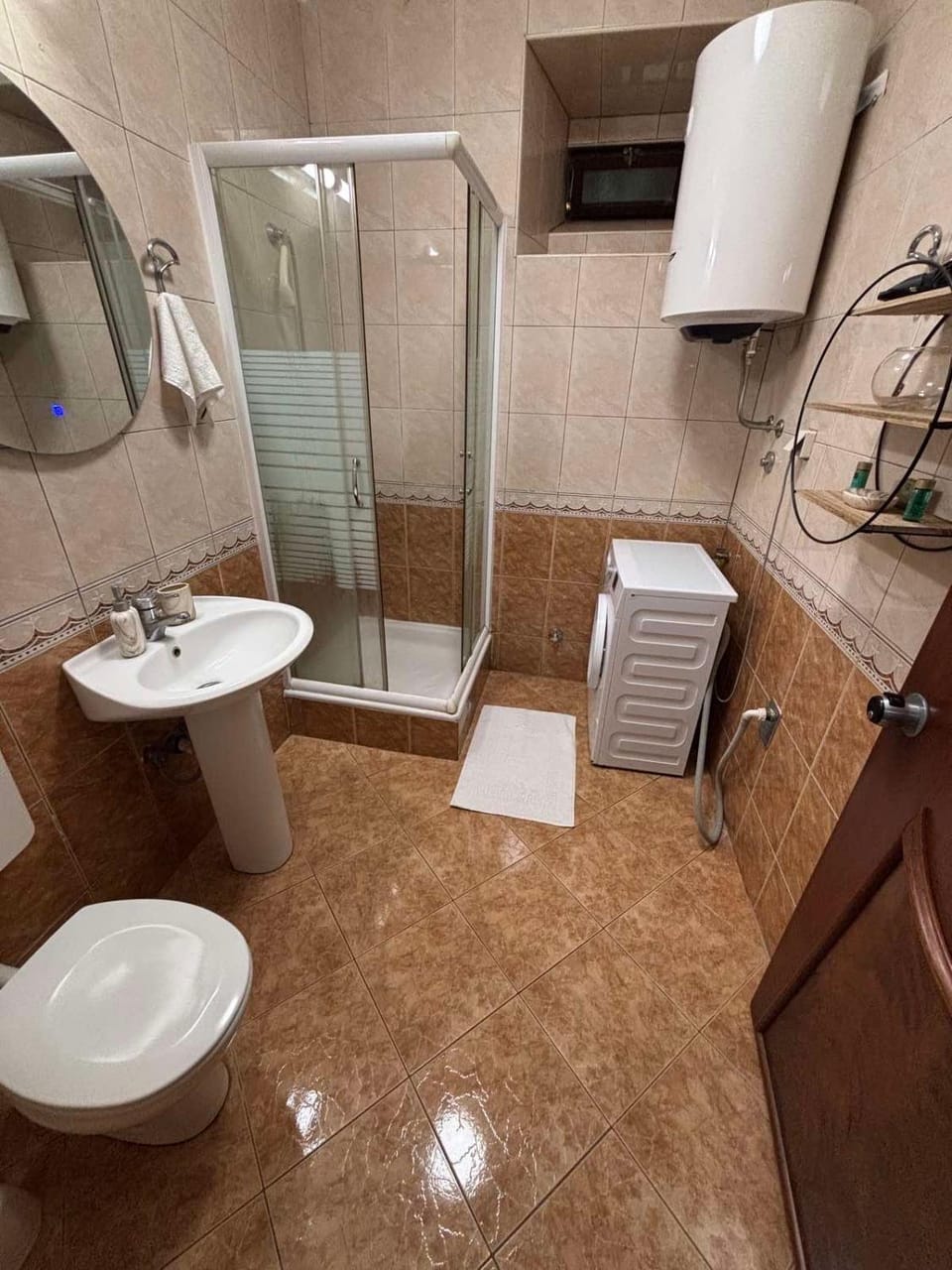 Apartment Jovan2,on the beach with free Wi-Fi Apartment in Dobrota
