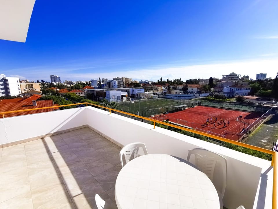 Day, View (from property/room), Balcony/Terrace, Seating area