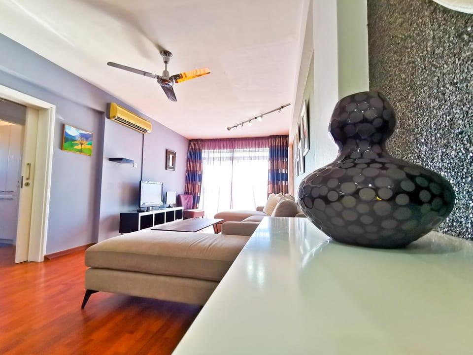 Communal lounge/ TV room, TV and multimedia, Living room, Seating area, air conditioner