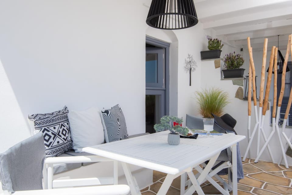 Balcony/Terrace, Seating area, Dining area