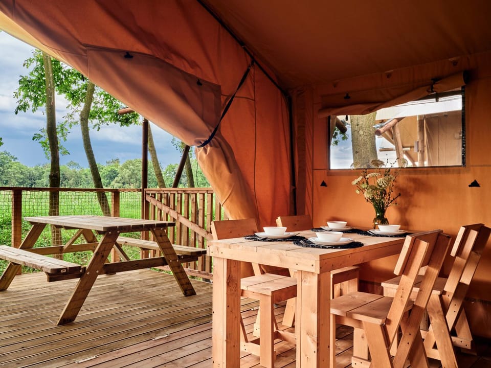 Zatoria Luxury Glamping ZATOR Campground/ 
RV Resort in Lesser Poland Voivodeship