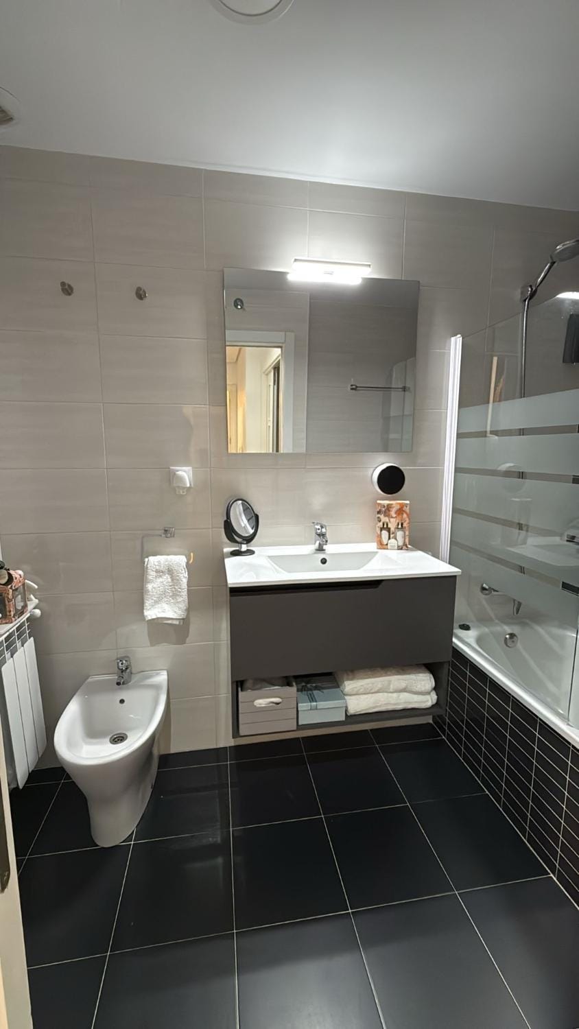 Toilet, Bathroom, bidet