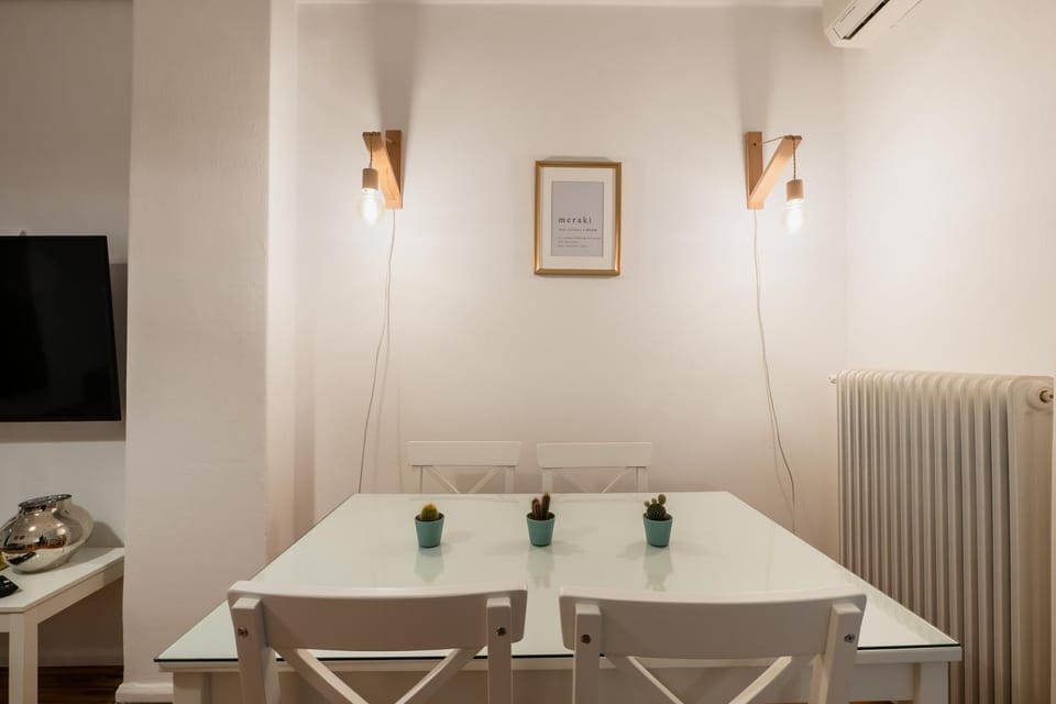 Ikos central spacious apartment Apartment in Thessaloniki