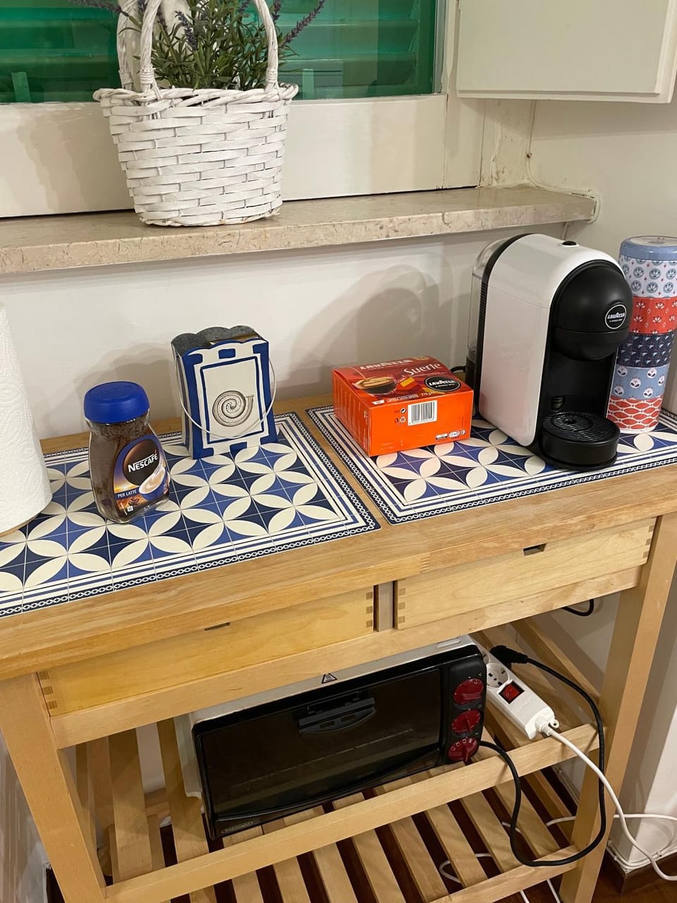 Coffee/tea facilities