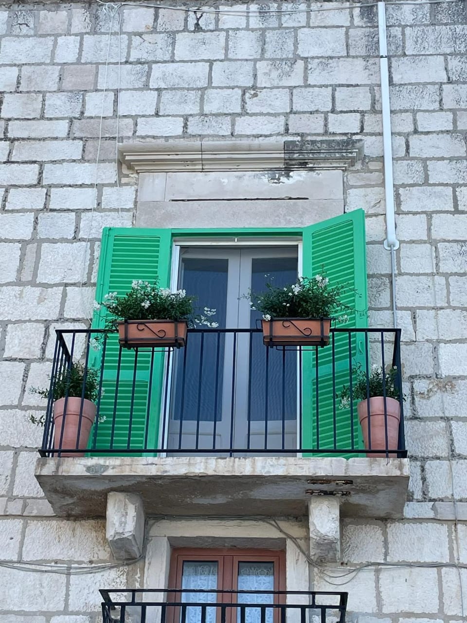 Property building, Balcony/Terrace
