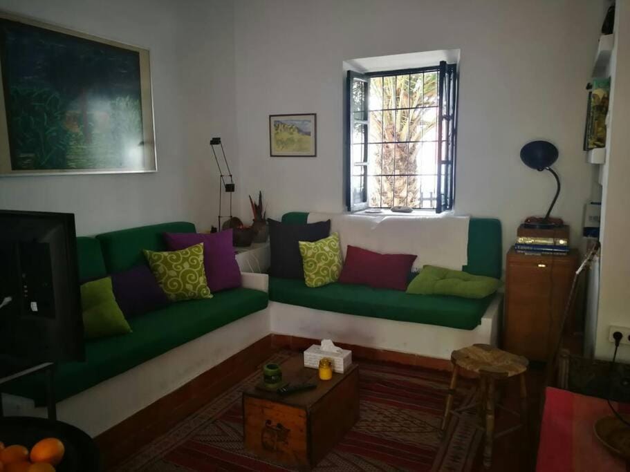 Casa Bartolo House in Rodalquilar