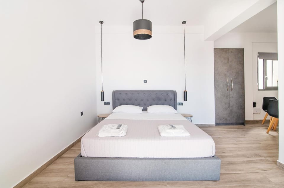 Dreamy Athens Loft with City View Apartment in Athens
