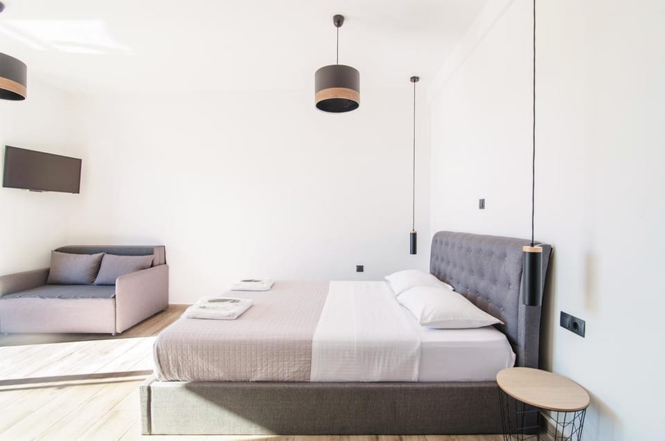 Dreamy Athens Loft with City View Apartment in Athens