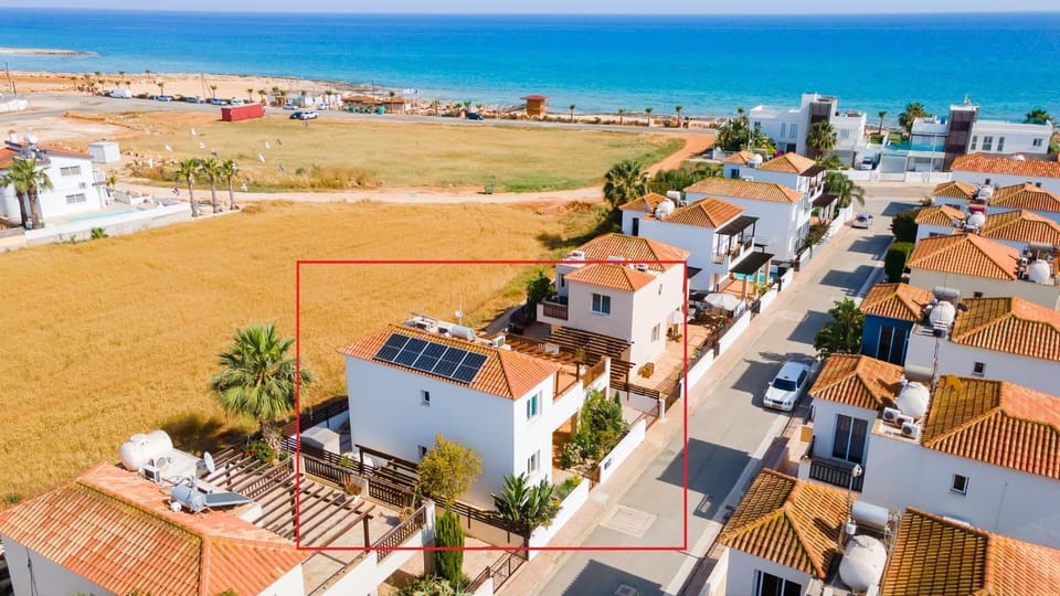 Villa Rosedale by Ezoria Villas Villa in Sotira