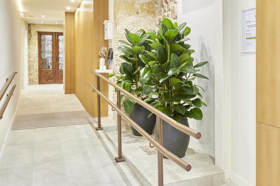 Property building, Lobby or reception