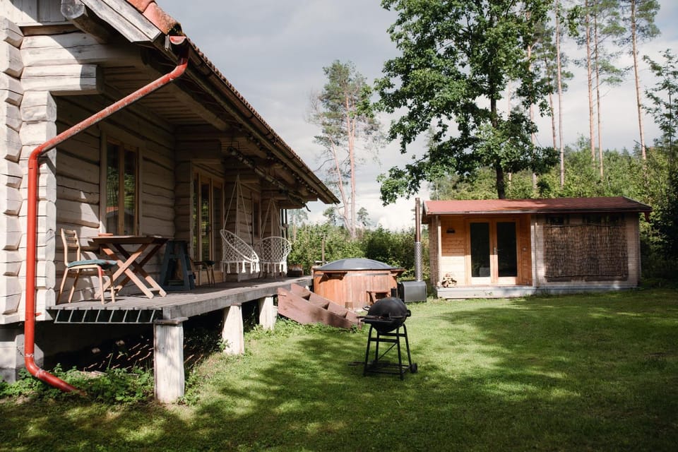 Patio, Garden, Garden view, Inner courtyard view