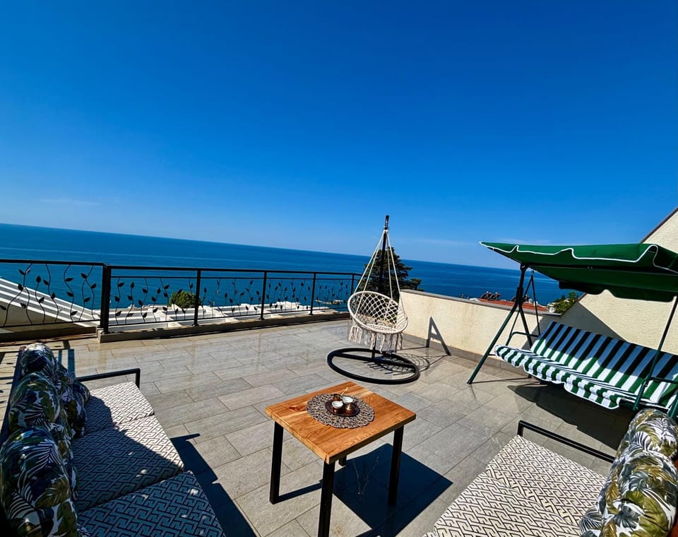 Sea view