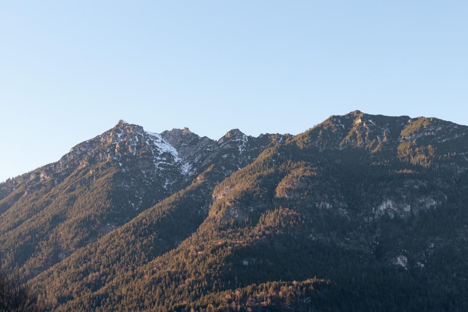 Bergwasser Apartment in Garmisch-Partenkirchen