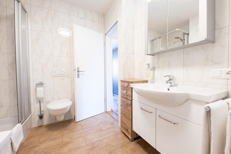 Bergwasser Apartment in Garmisch-Partenkirchen