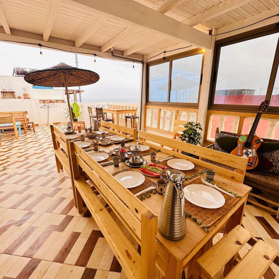 Balcony/Terrace, Breakfast