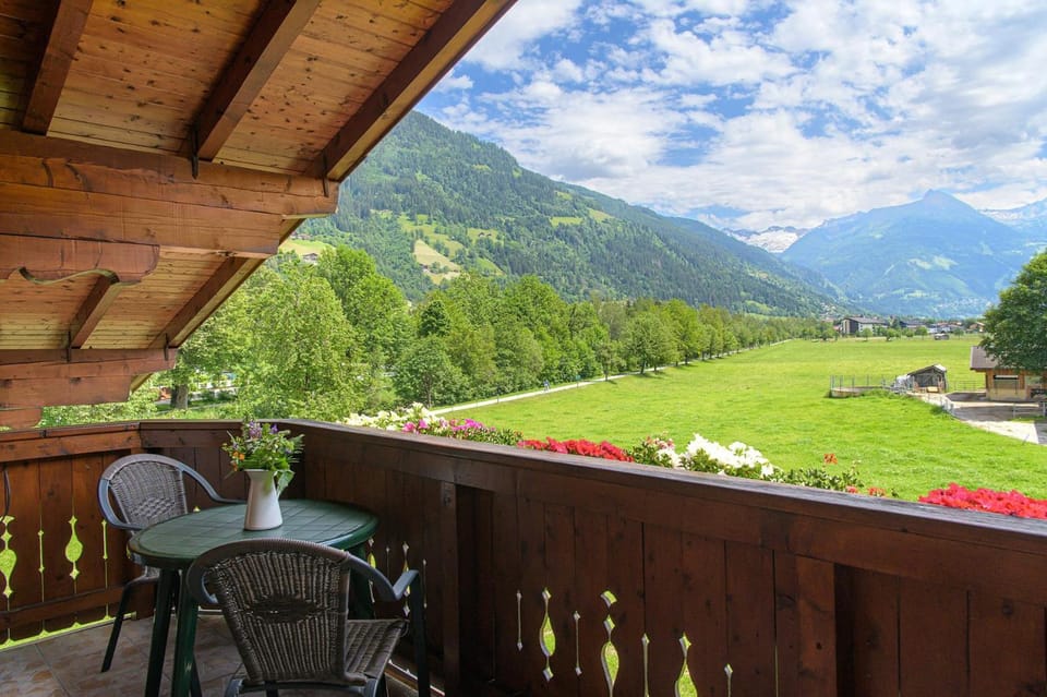 Landhaus Schafflinger Apartment in Bad Hofgastein