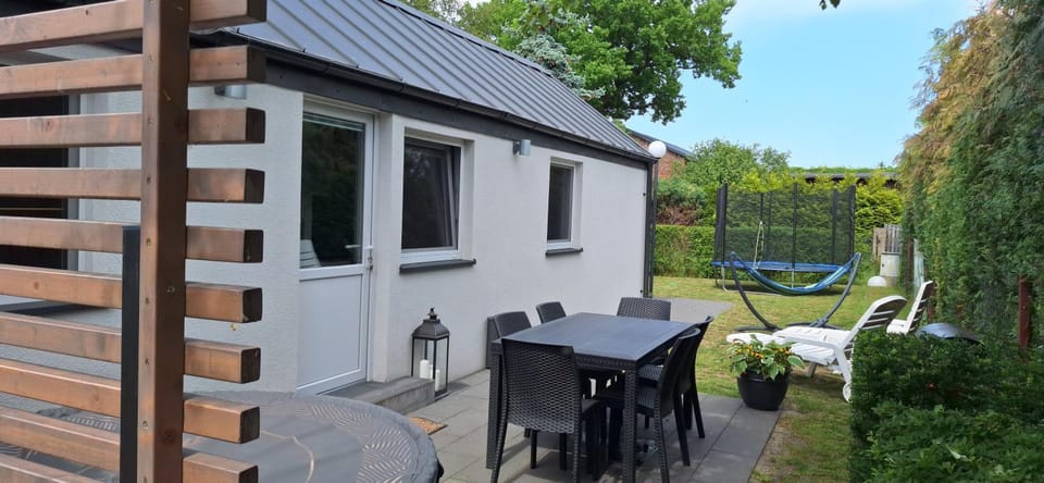 Domki Kajuta House in Pomeranian Voivodeship