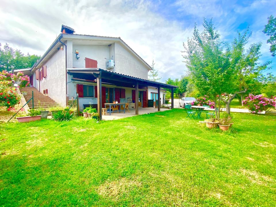 Villa Strada dei Monti Sibillini Bed and Breakfast in Marche