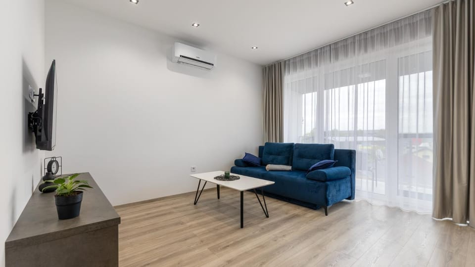 TV and multimedia, Living room, Seating area, air conditioner