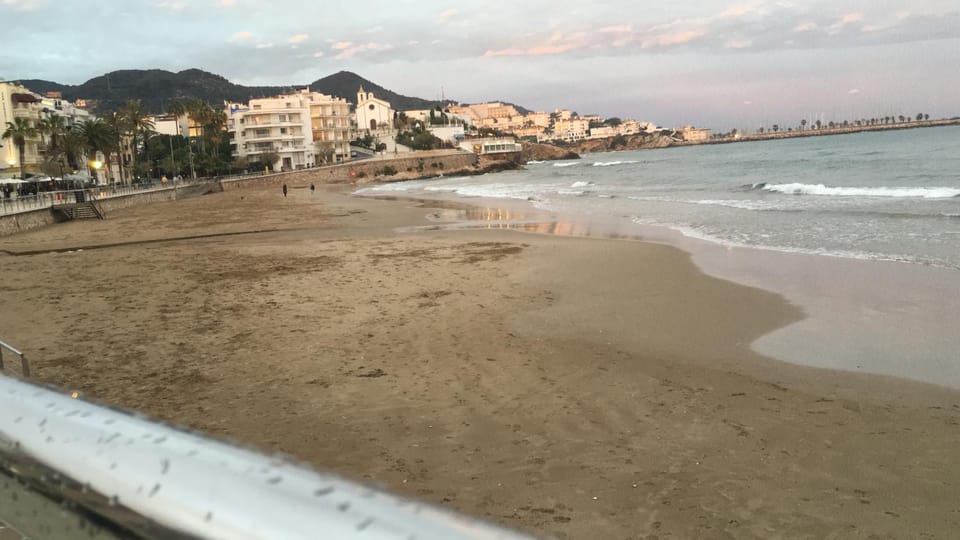 Sitges in centrum close to the beach Apartment in Sitges