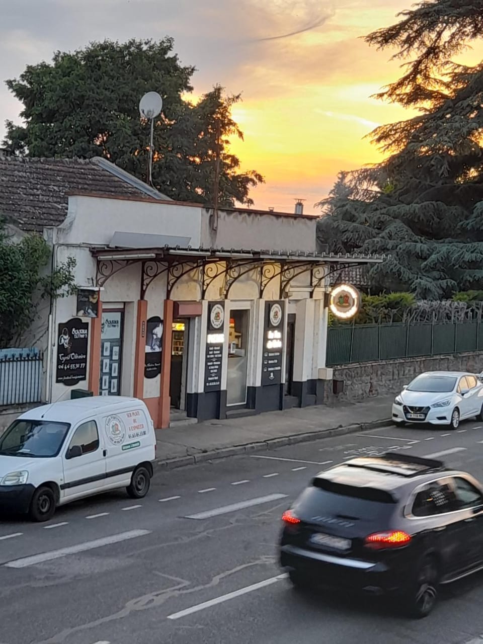 Street view