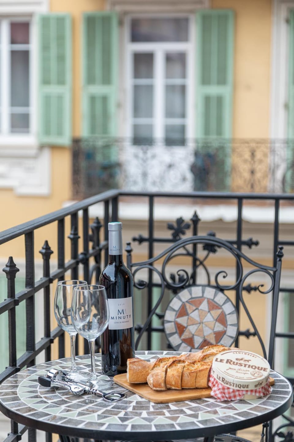 Balcony/Terrace