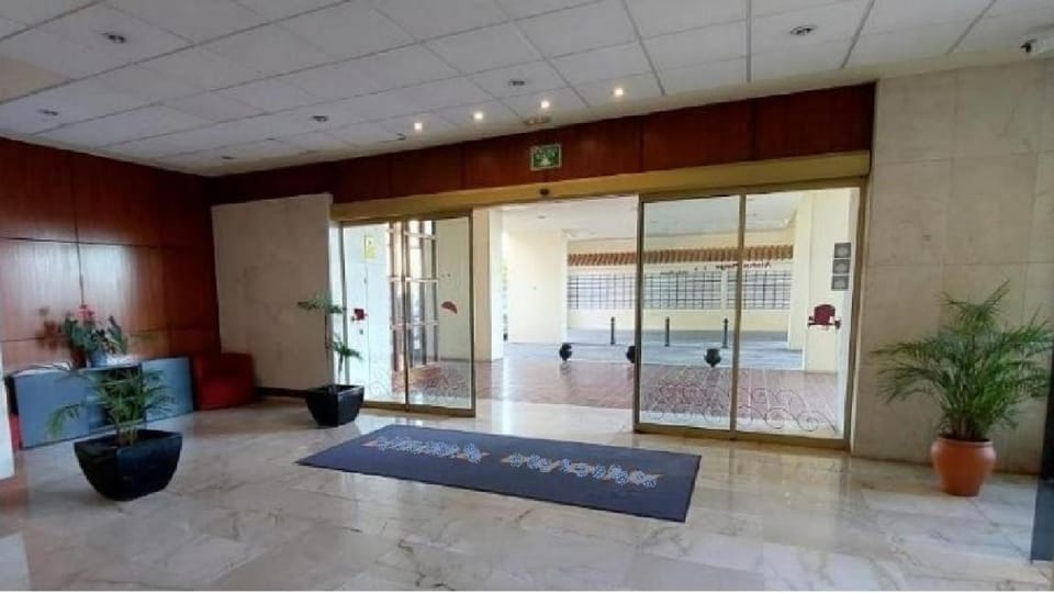 Property building, Lobby or reception