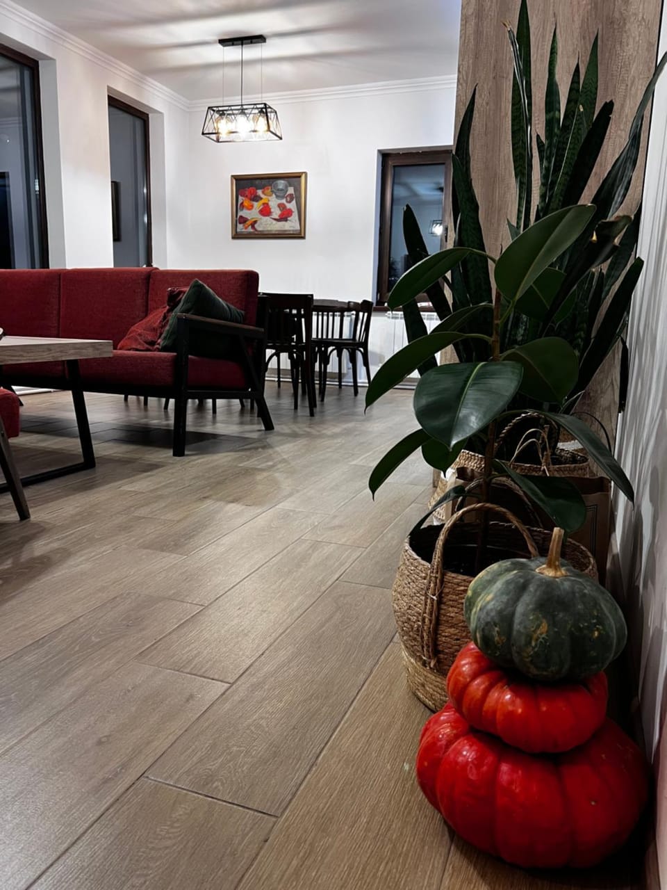 Green Agarak Guest House near Dendropark, Stepanavan House in Armenia