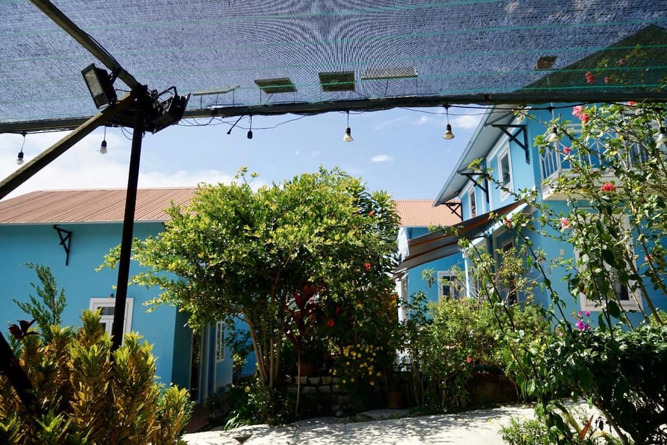 Moonlight Homestay Bed and Breakfast in Dalat