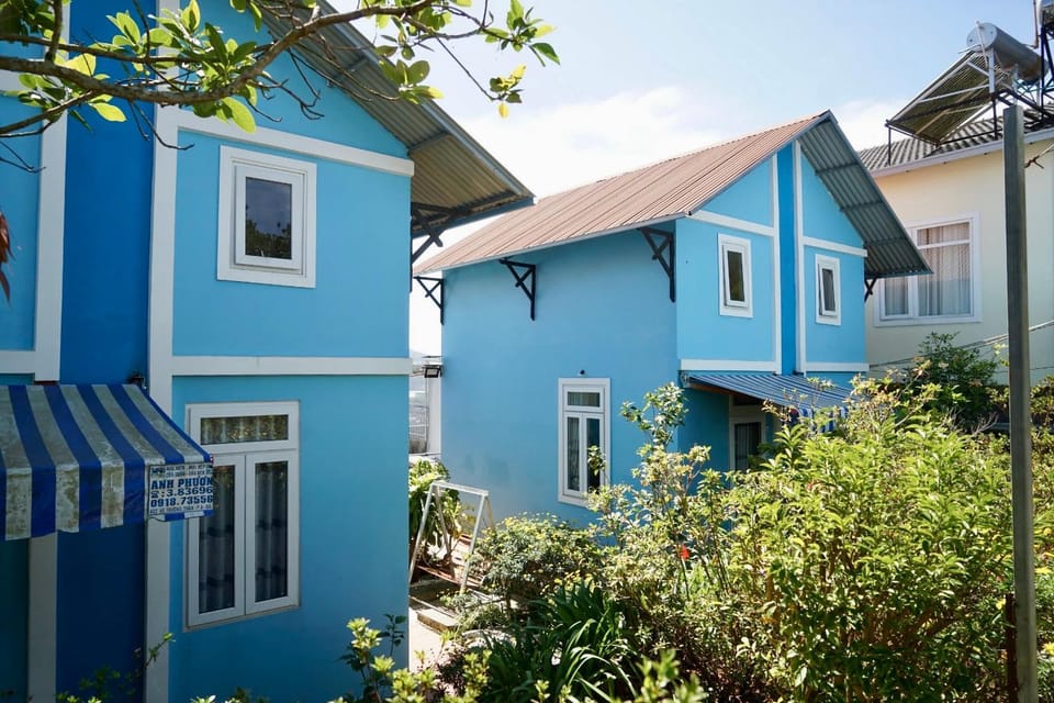 Moonlight Homestay Bed and Breakfast in Dalat