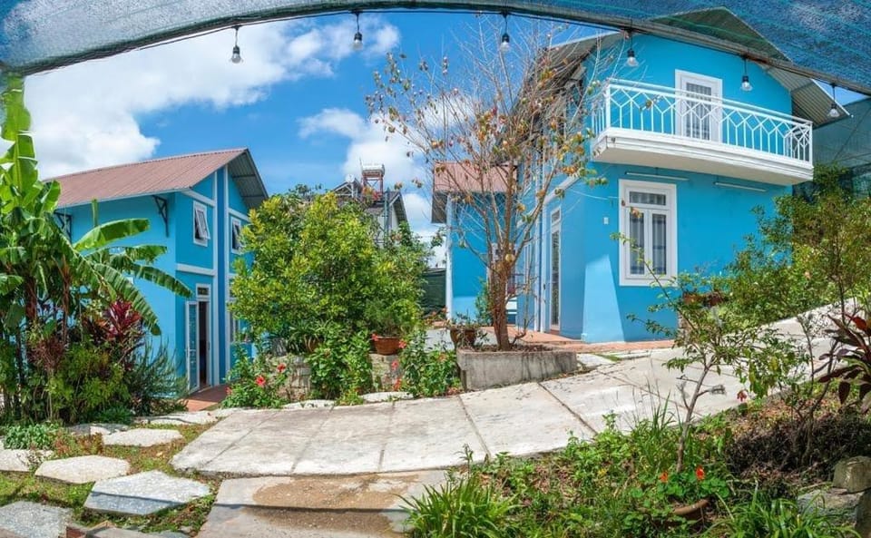 Moonlight Homestay Bed and Breakfast in Dalat