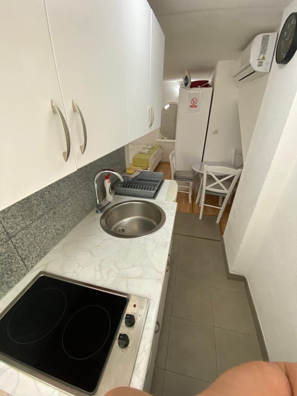 Skenderi Apartment Studio Apartment in Crikvenica