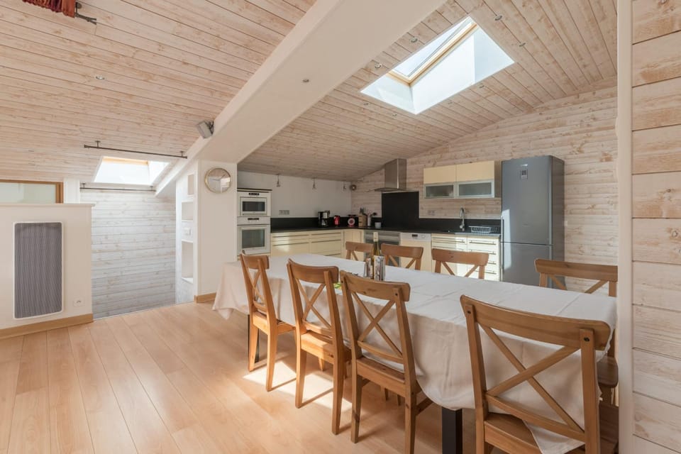 Le Zen - Sauna - Piscine intérieure House in Pays de la Loire