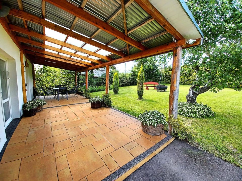 Summer, Garden, Garden, Balcony/Terrace, Balcony/Terrace, Garden view, heating