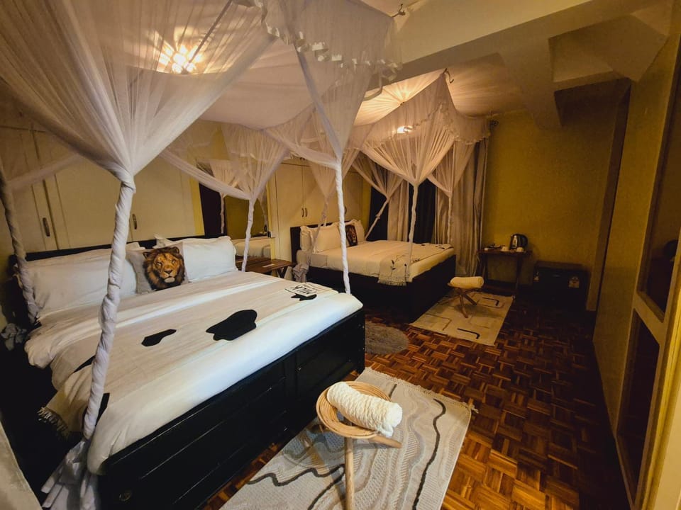 Teresita Home JKIA Vacation rental in Nairobi