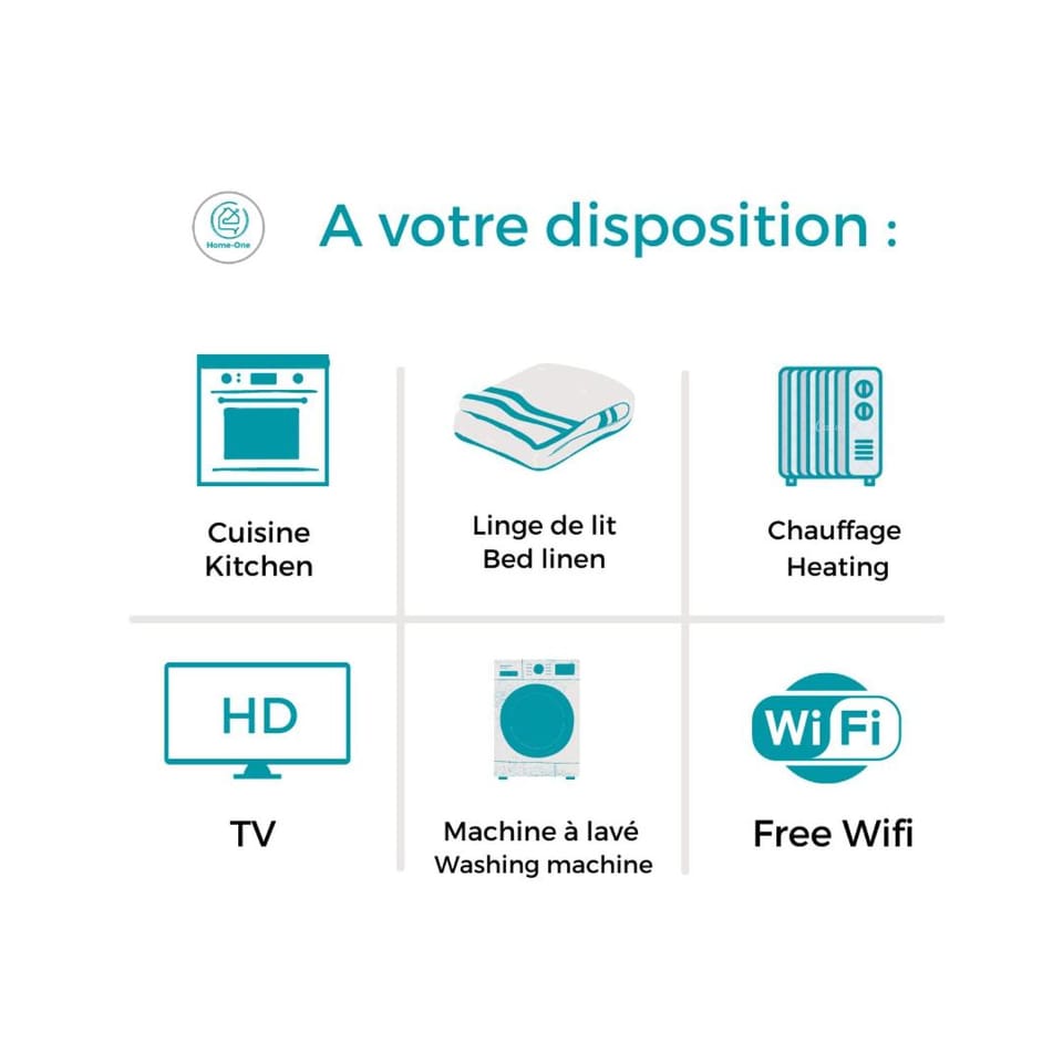 Nouveau - Panorama - Besançon - Cœur historique Apartment in Besançon