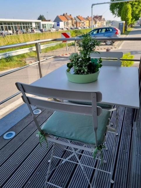 Maison Noordburg Veurne Apartment in Flanders