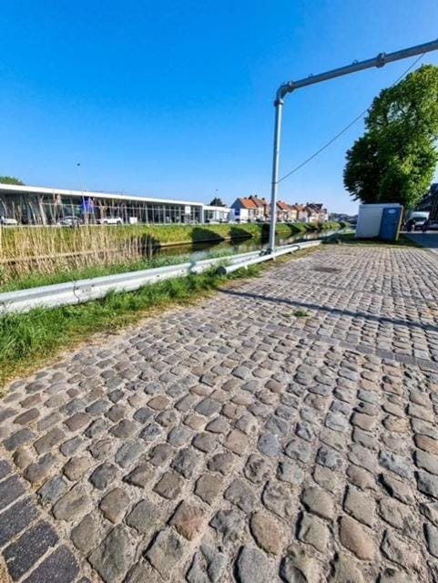 Maison Noordburg Veurne Apartment in Flanders