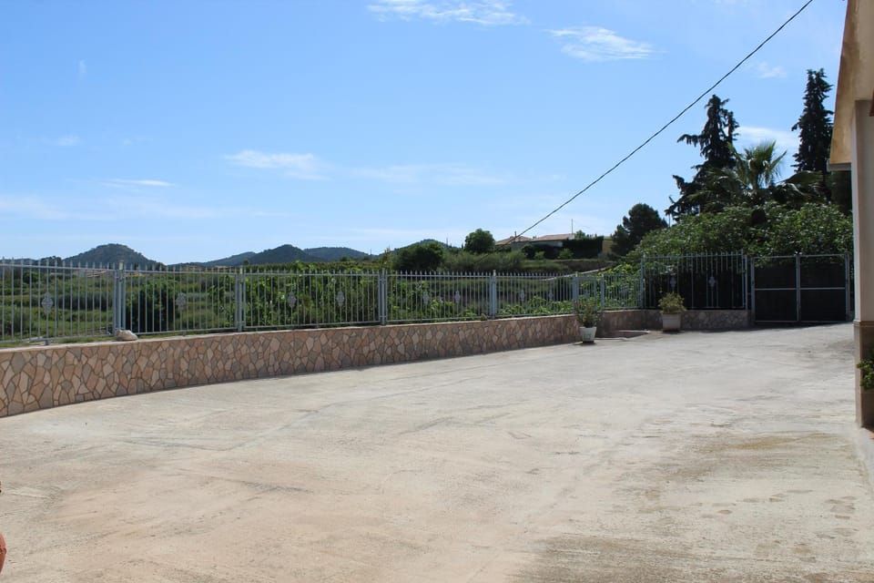 Property building, Off site