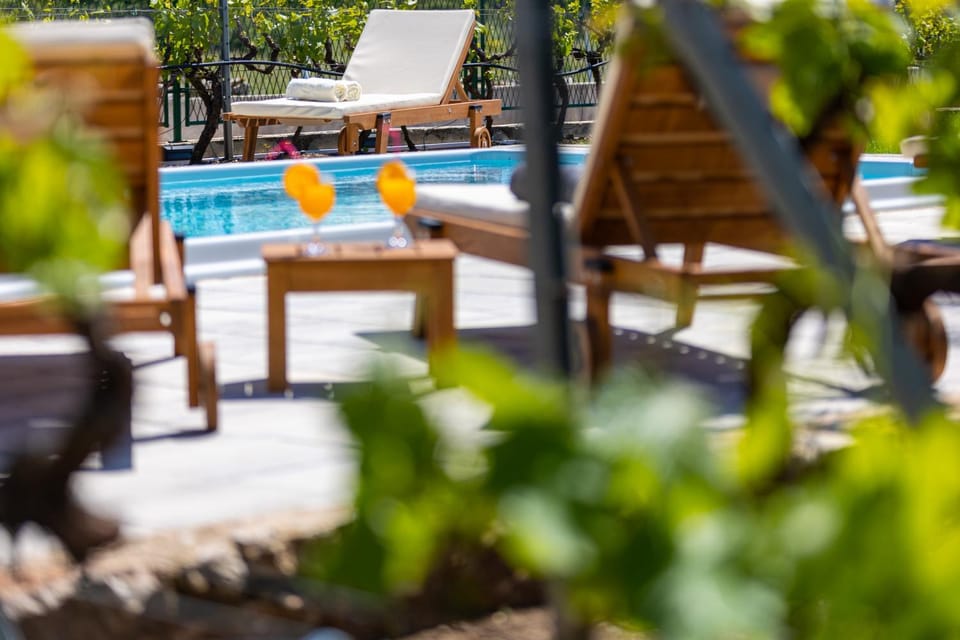 Holiday house Olive Tree Villa in Šibenik-Knin County, Croatia